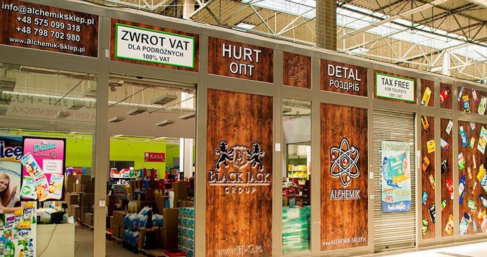 Buitinės chemijos platintojas iš Vokietijos kava maisto produktai Lenkija